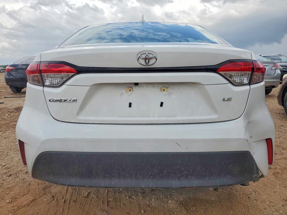 Продаж на аукціоні авто 2024 Toyota Corolla, vin: 5YFB4MDE9RP092979, номер лоту: 56439096