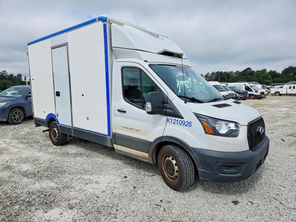 2023 Ford Transit მანქანა იყიდება აუქციონზე, vin: 1FDBW5Z89NKA01524, აუქციონის ნომერი: 55636836
