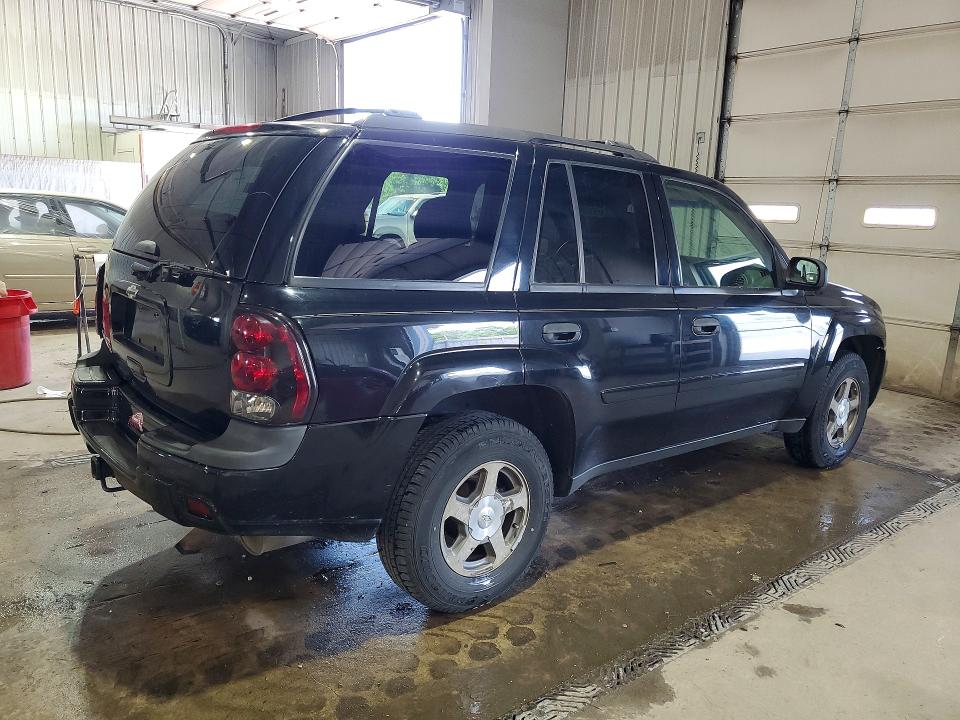 Продажа на аукционе авто 2006 Chevrolet Trailblazer, vin: 1GNDT13S062212137, номер лота: 55561396