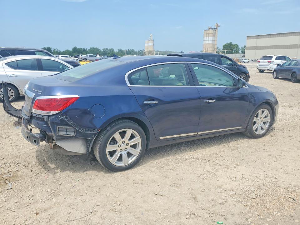 Продаж на аукціоні авто 2011 Buick Lacrosse, vin: 1G4GD5ED8BF173854, номер лоту: 58992106