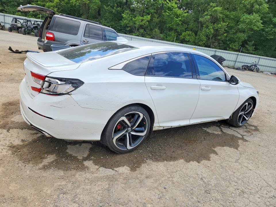 Продажа на аукционе авто 2019 Honda Accord, vin: 1HGCV1F30KA009446, номер лота: 56787446
