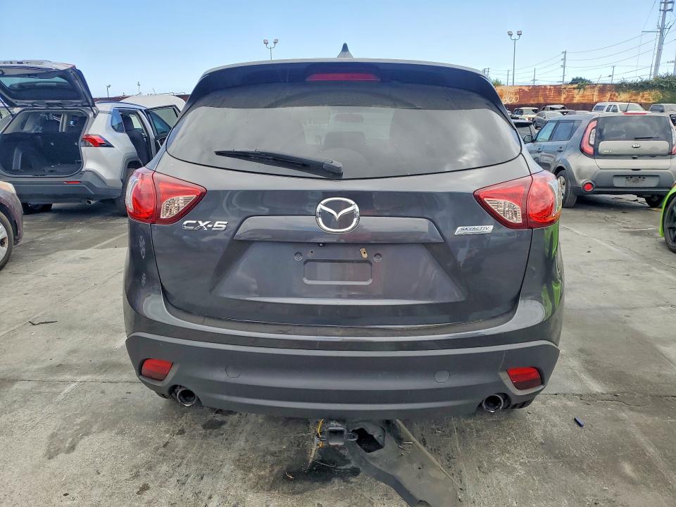 57267216 :رقم المزاد ، JM3KE2CY9E0354573 vin ، 2014 Mazda Cx-5 مزاد بيع