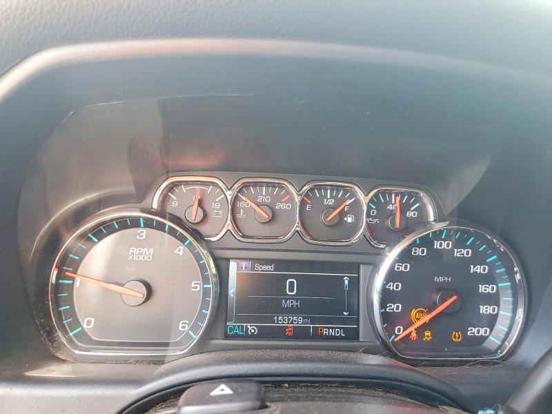 Продажа на аукционе авто 2018 Chevrolet Silverado, vin: 1GCUKRECXJF233269, номер лота: 55574126