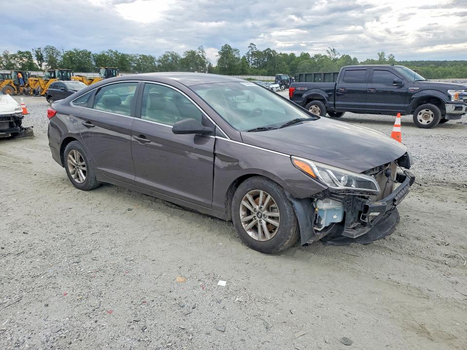 57492816 :رقم المزاد ، 5NPE24AF3GH387702 vin ، 2016 Hyundai Sonata مزاد بيع