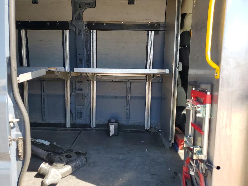 Auction sale of the 2020 Ram Promaster 3500, vin: 3C6URVJG1LE143705, lot number: 59881626