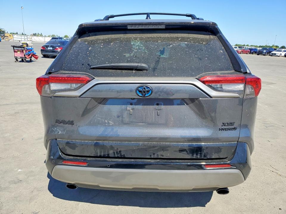 Aukcja sprzedaży 2023 Toyota Rav4, vin: 4T3E6RFV8PU122316, numer aukcji: 58471266