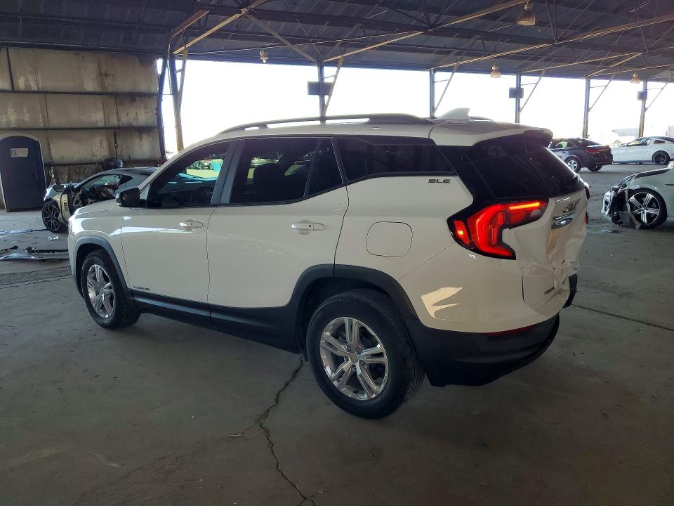 Aukcja sprzedaży 2021 Gmc Terrain, vin: 3GKALMEV5ML359042, numer aukcji: 57867756
