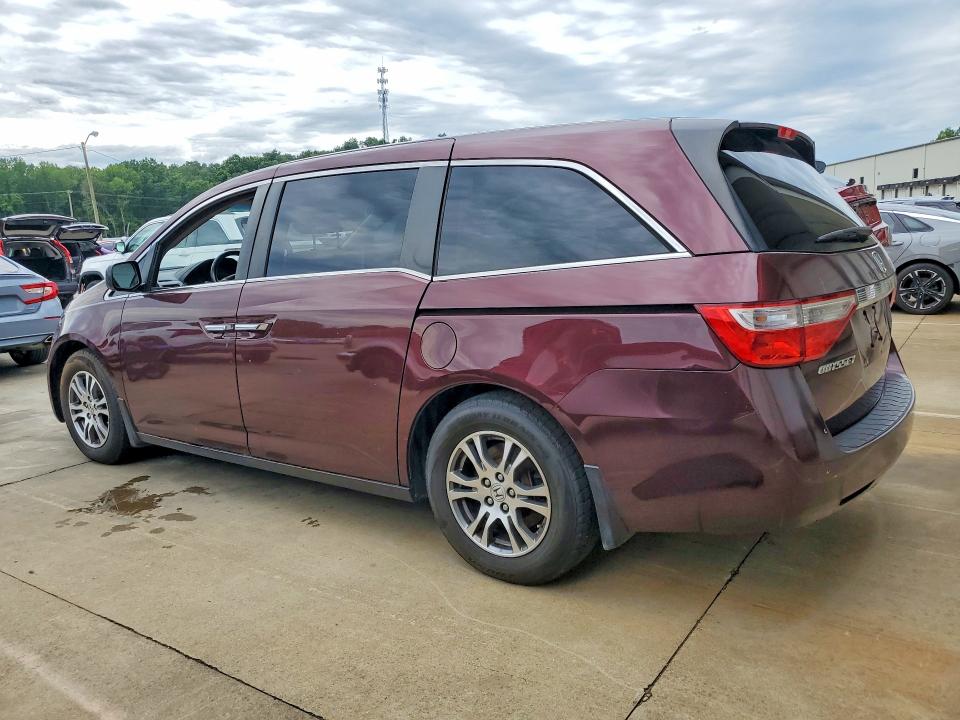 Aukcja sprzedaży 2013 Honda Odyssey, vin: 5FNRL5H66DB011466, numer aukcji: 57902476