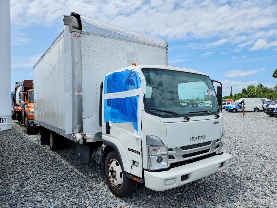 54259646 :رقم المزاد ، JALE5W161P7302300 vin ، 2023 Isuzu Nrr مزاد بيع