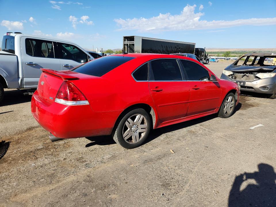 Продажа на аукционе авто 2013 Chevrolet Impala, vin: 2G1WG5E3XD1202448, номер лота: 58899416