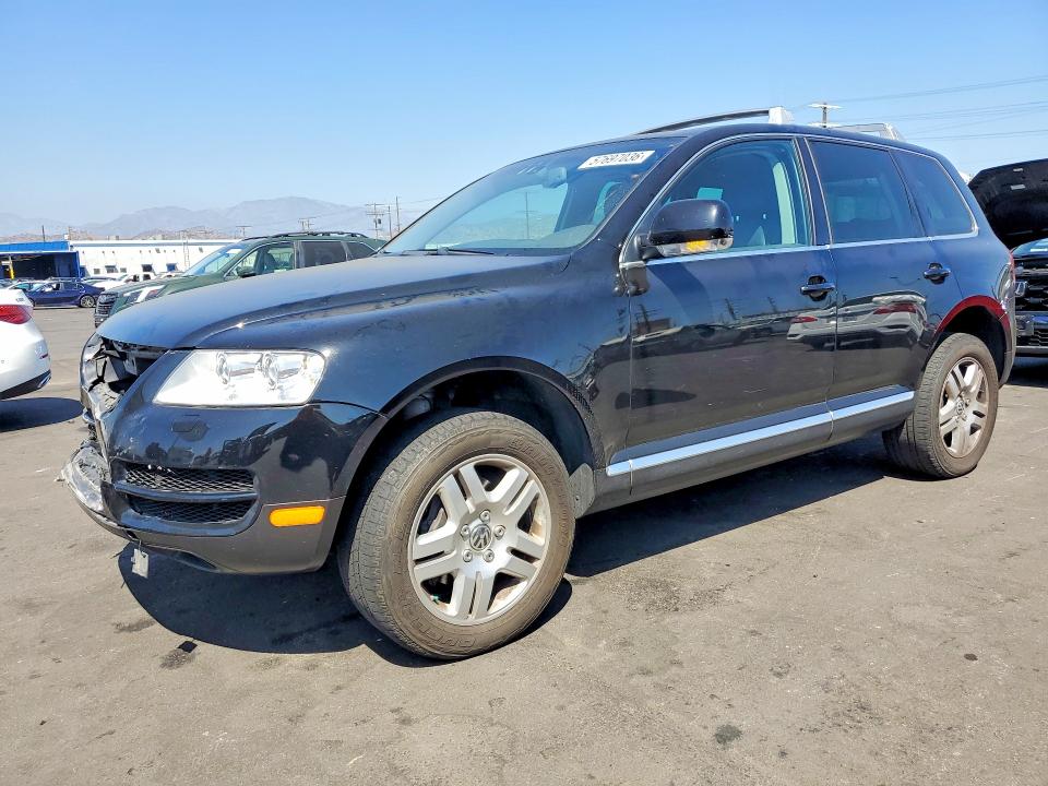 Aukcja sprzedaży 2004 Volkswagen Touareg, vin: WVGCM67L94D014395, numer aukcji: 57697036