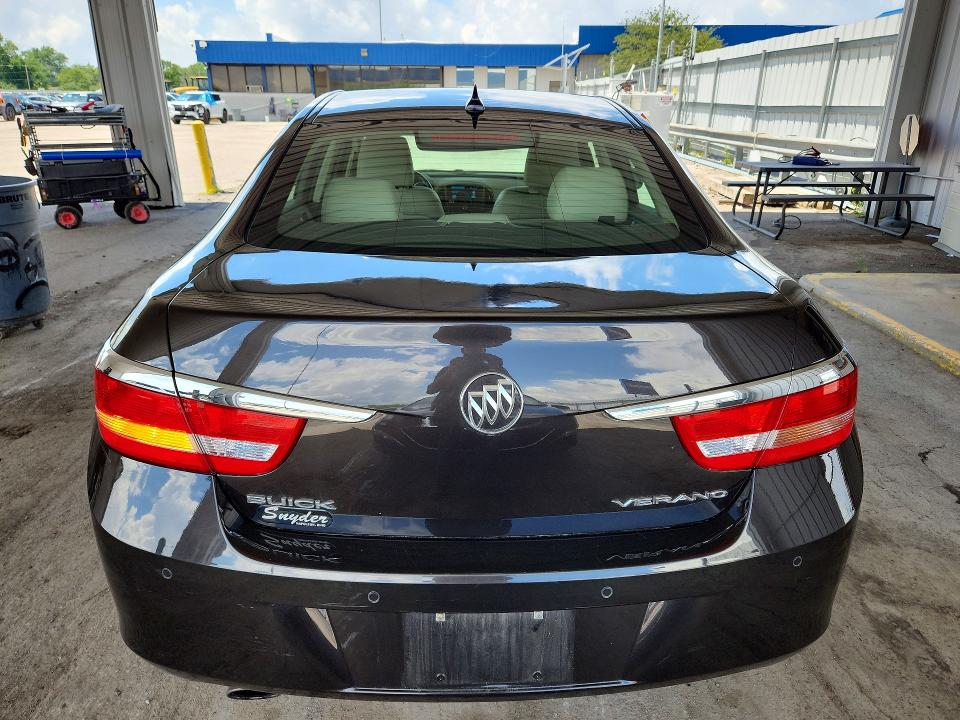 58726606 :رقم المزاد ، 1G4PS5SK7D4223196 vin ، 2013 Buick Verano مزاد بيع