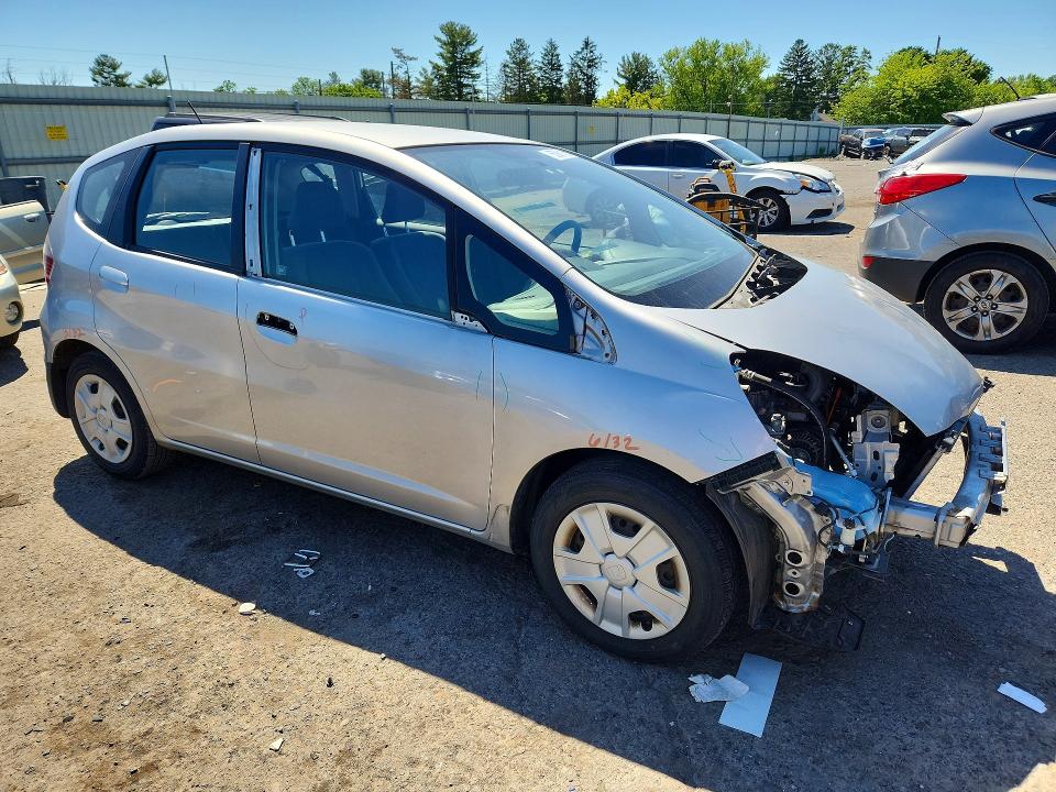 Aukcja sprzedaży 2012 Honda Fit, vin: JHMGE8H30CS004411, numer aukcji: 55981156