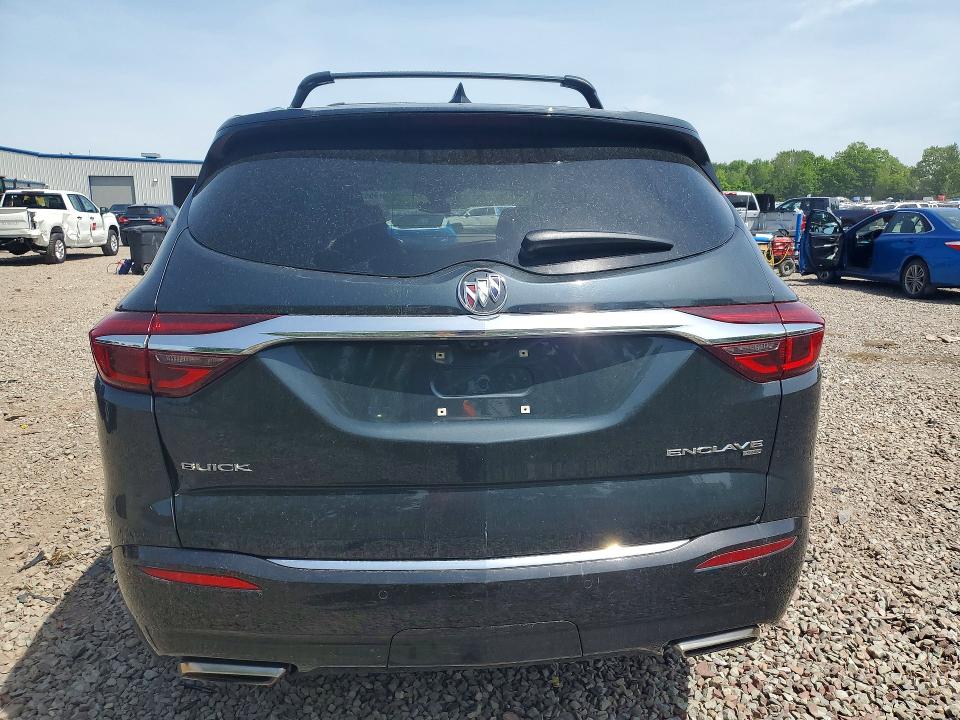 Продажа на аукционе авто 2018 Buick Enclave, vin: 5GAEVBKW0JJ216173, номер лота: 55955046