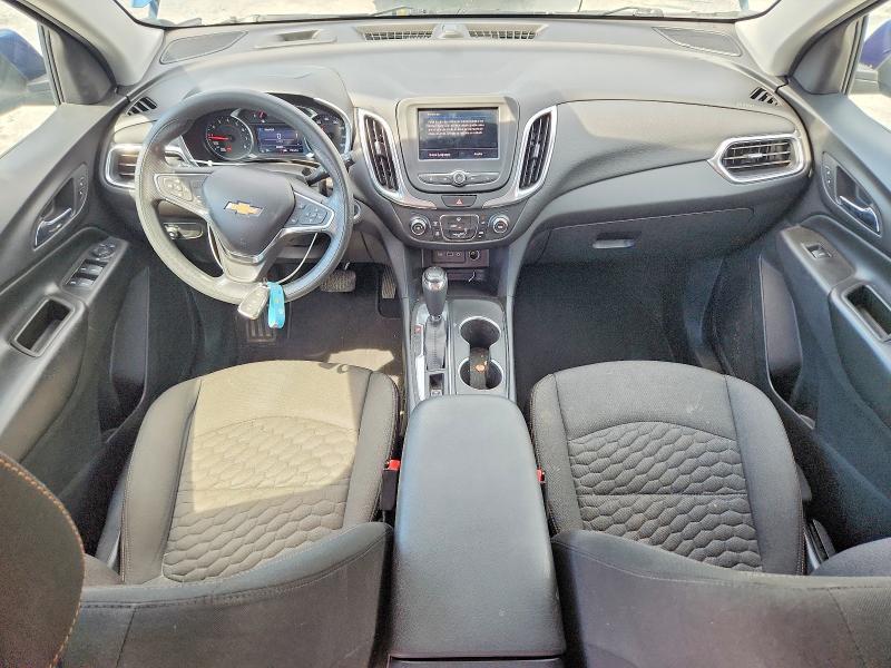 Aukcja sprzedaży 2020 Chevrolet Equinox, vin: 3GNAXKEV0LL324385, numer aukcji: 58311496