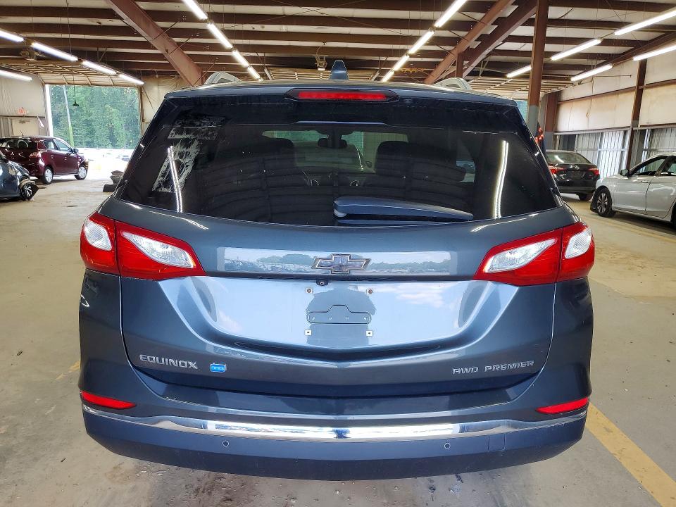 Продажа на аукционе авто 2019 Chevrolet Equinox, vin: 3GNAXZEU1KS612498, номер лота: 58869466