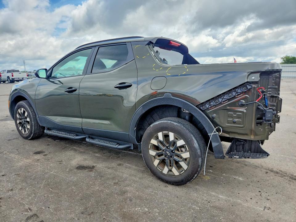 Продаж на аукціоні авто 2025 Hyundai Santa Cruz, vin: 5NTJB4DE8SH139134, номер лоту: 55514516