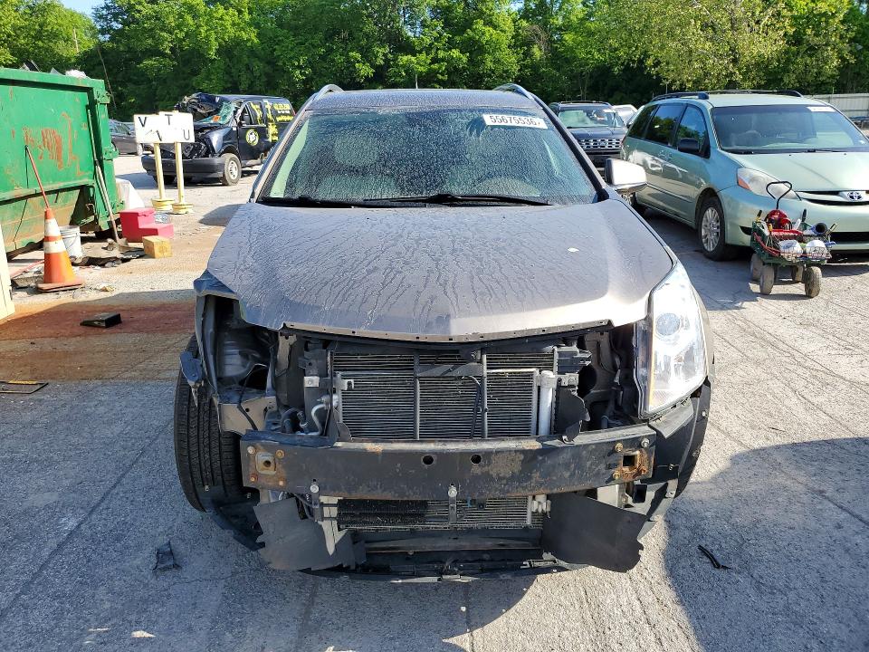 Продажа на аукционе авто 2012 Cadillac Srx, vin: 3GYFNAE34CS519175, номер лота: 55675536