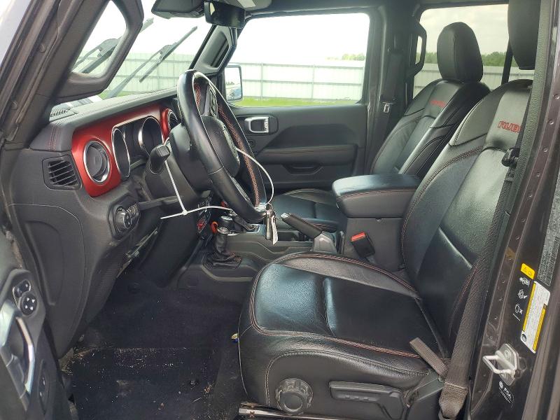 Продаж на аукціоні авто 2021 Jeep Gladiator, vin: 1C6JJTBG0ML565924, номер лоту: 55743806