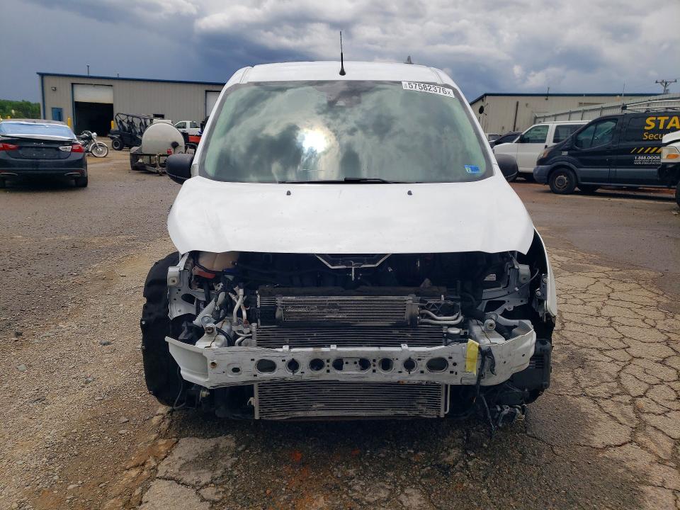 2019 Ford Transit Connect მანქანა იყიდება აუქციონზე, vin: NM0LS7E24K1383820, აუქციონის ნომერი: 57582376