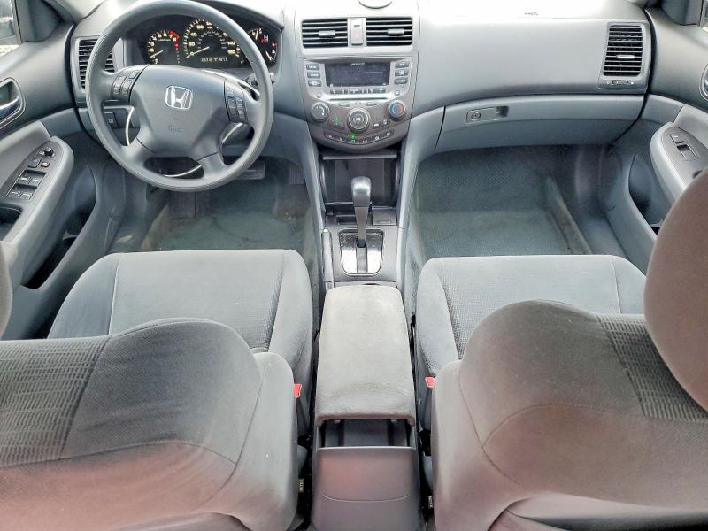 58293426 :رقم المزاد ، 1HGCM66477A073418 vin ، 2007 Honda Accord مزاد بيع