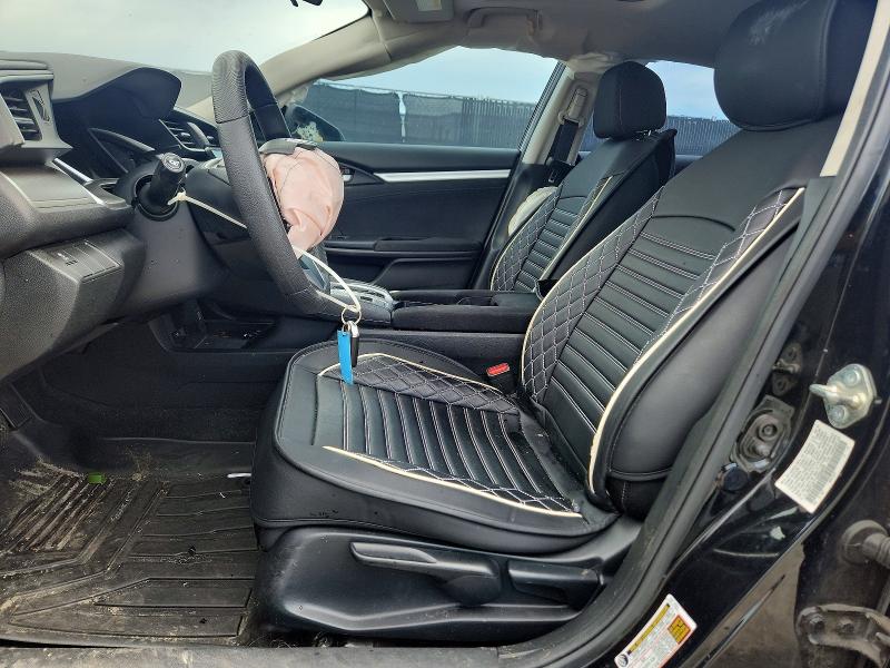 Продажа на аукционе авто 2016 Honda Civic, vin: 19XFC2F71GE088026, номер лота: 58755366