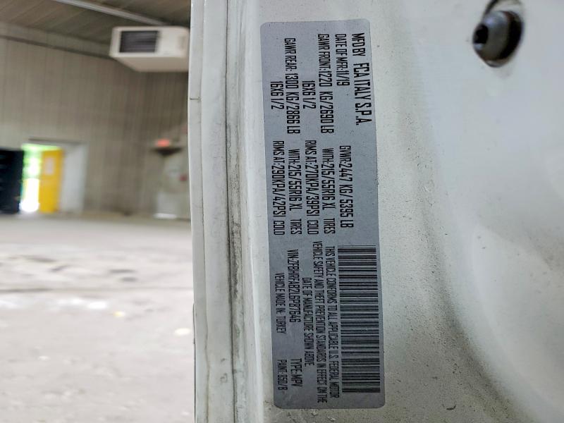 Aukcja sprzedaży 2020 Ram Promaster City, vin: ZFBHRFAB2L6P87646, numer aukcji: 58585756