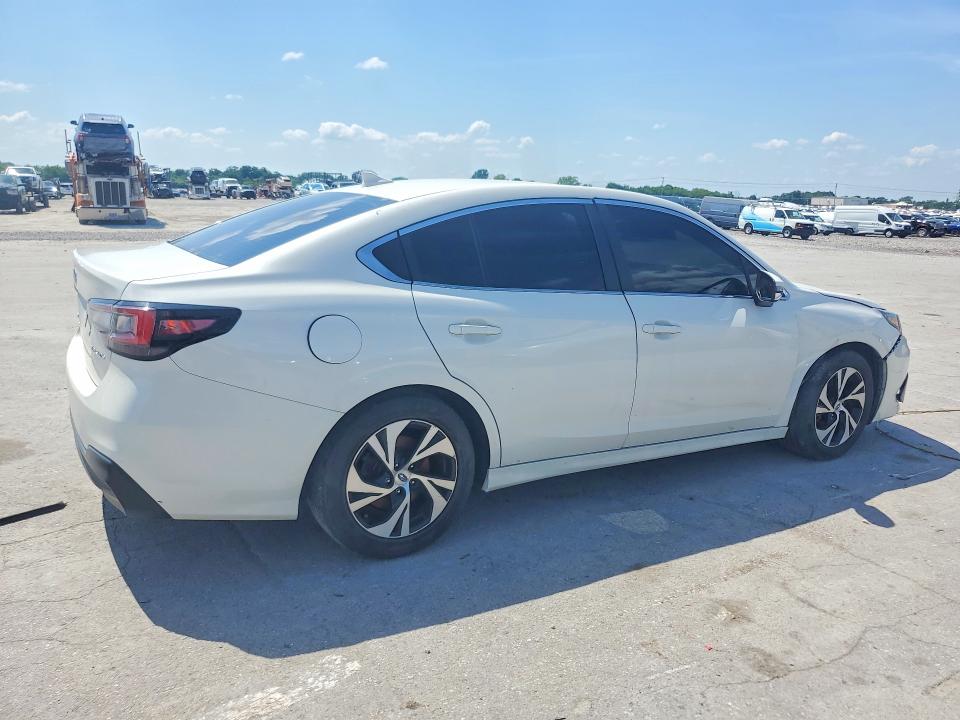 2021 Subaru Legacy მანქანა იყიდება აუქციონზე, vin: 4S3BWAF68M3019599, აუქციონის ნომერი: 57229406