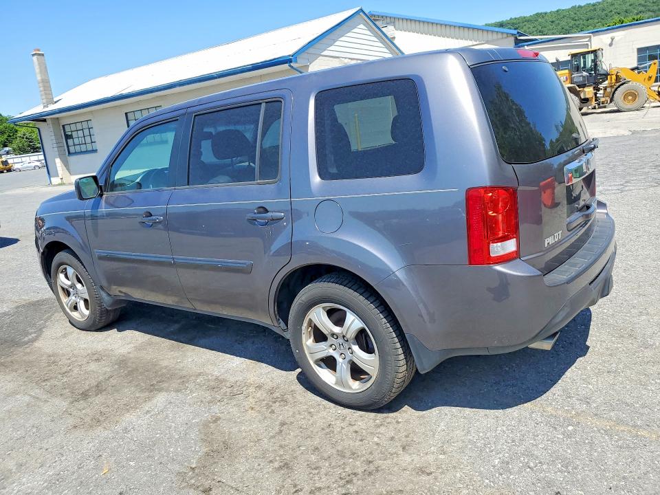 Продаж на аукціоні авто 2014 Honda Pilot, vin: 5FNYF4H58EB027593, номер лоту: 56417646