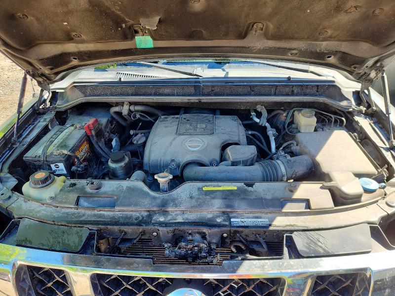Продажа на аукционе авто 2015 Nissan Titan, vin: 1N6AA0CC1FN501057, номер лота: 55504366
