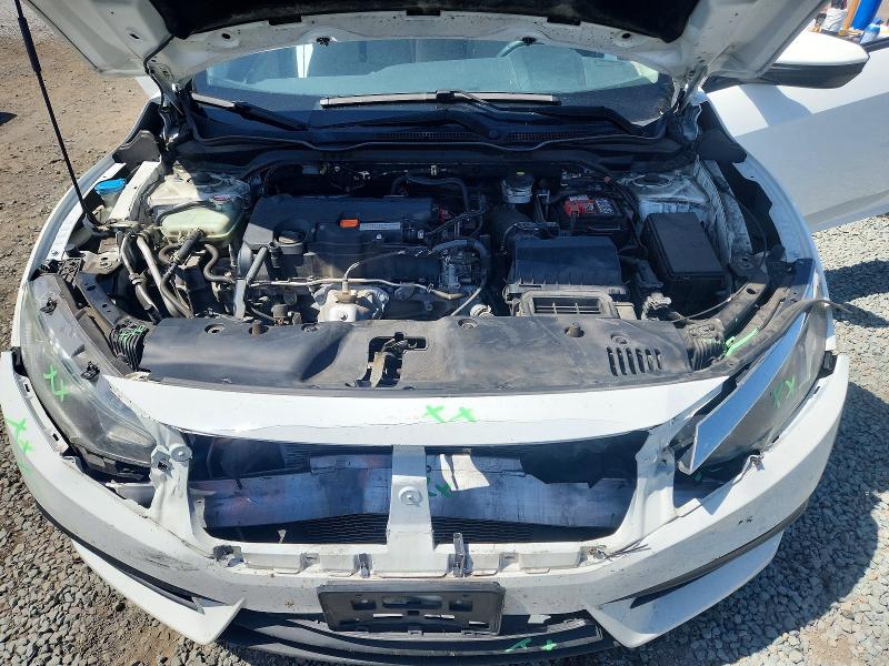 2018 Honda Civic მანქანა იყიდება აუქციონზე, vin: 19XFC2F5XJE024802, აუქციონის ნომერი: 55782996