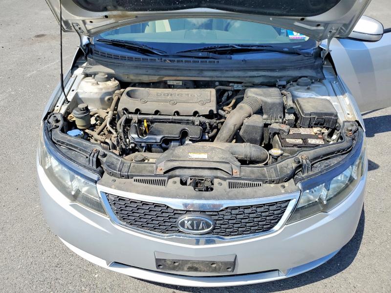 Продажа на аукционе авто 2012 Kia Forte, vin: KNAFU4A21C5596309, номер лота: 58367906