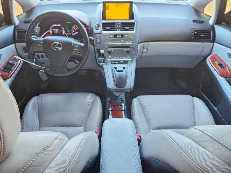 Aukcja sprzedaży 2010 Lexus Hs, vin: JTHBB1BA2A2035996, numer aukcji: 58276736