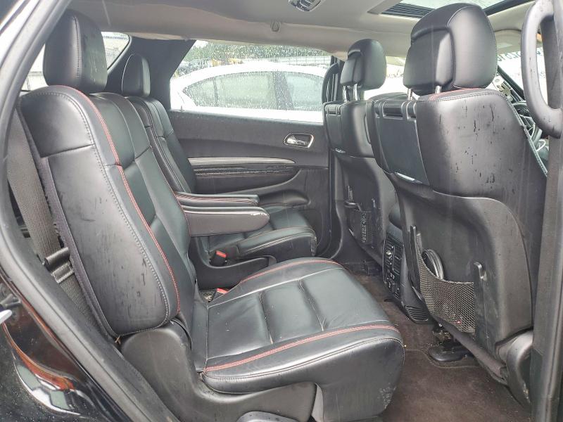 Aukcja sprzedaży 2018 Dodge Durango, vin: 1C4RDJDG4JC341622, numer aukcji: 58232816