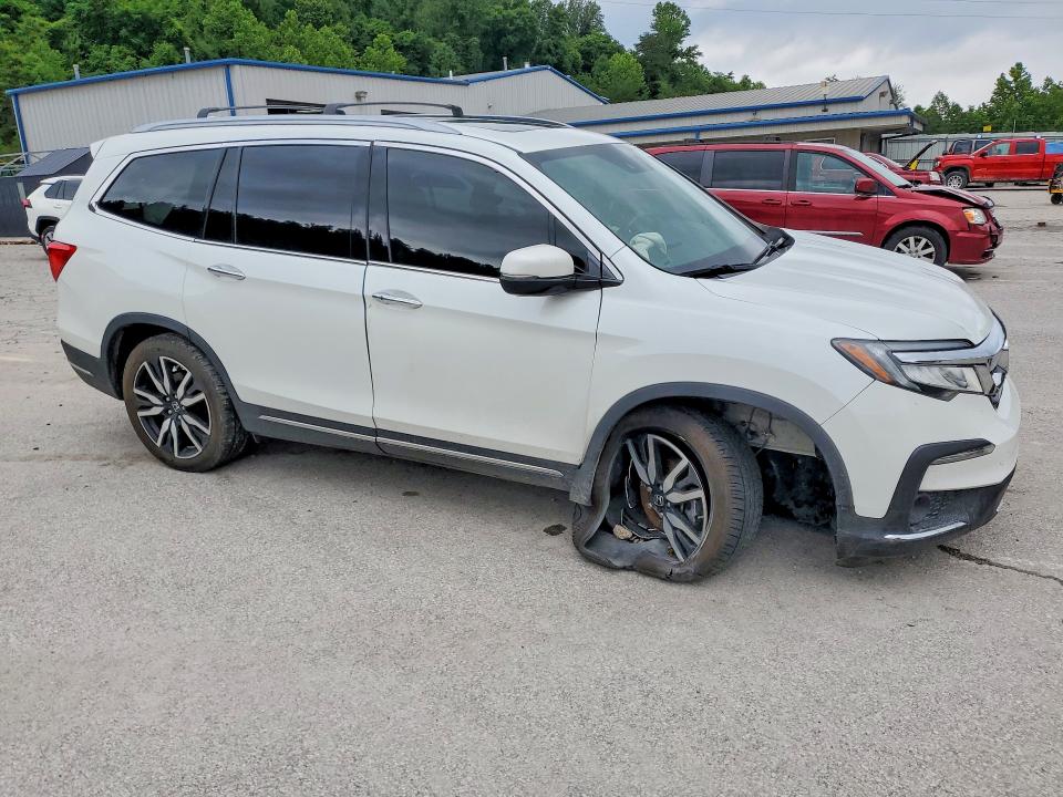 Aukcja sprzedaży 2022 Honda Pilot, vin: 5FNYF6H96NB016090, numer aukcji: 56533816