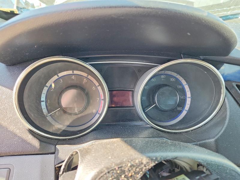 Aukcja sprzedaży 2012 Hyundai Sonata, vin: 5NPEB4AC2CH310772, numer aukcji: 55421786
