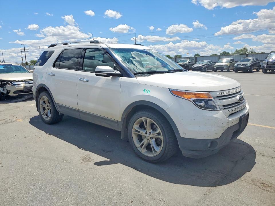2014 Ford Explorer მანქანა იყიდება აუქციონზე, vin: 1FM5K8F80EGC28876, აუქციონის ნომერი: 56519076