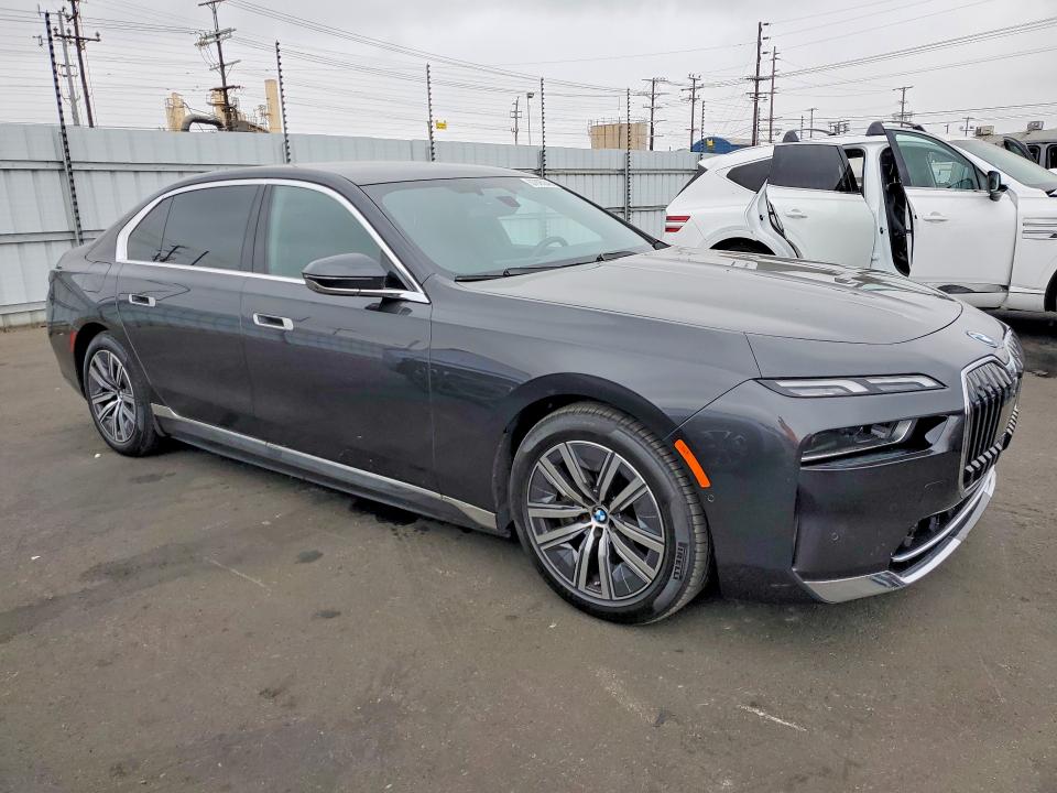 Продаж на аукціоні авто 2024 Bmw I7, vin: WBY43EJ06RCR73186, номер лоту: 57895946