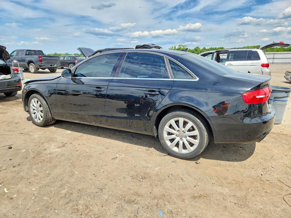 Продаж на аукціоні авто 2013 Audi A4, vin: WAUBFAFL1DN016308, номер лоту: 55687176