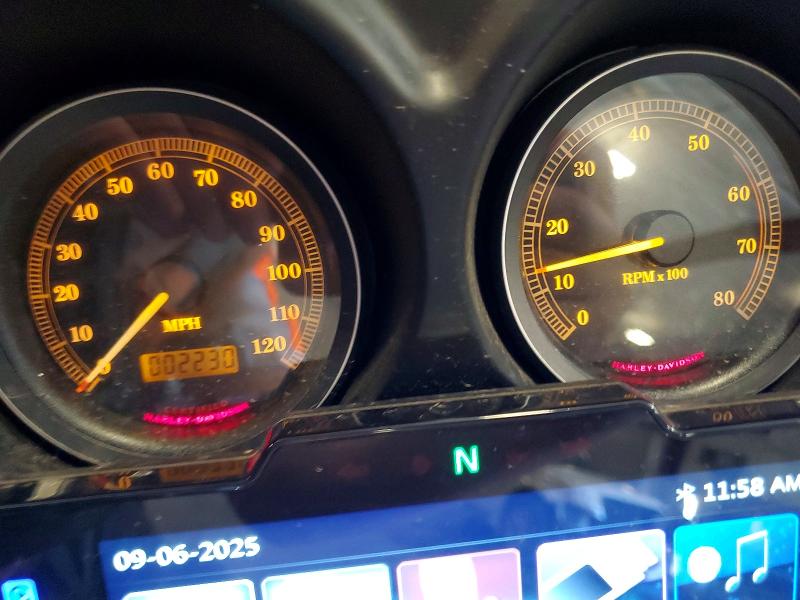 57163646 :رقم المزاد ، 1HD1FFW313Y617838 vin ، 2003 Harley-davidson Flhtci مزاد بيع