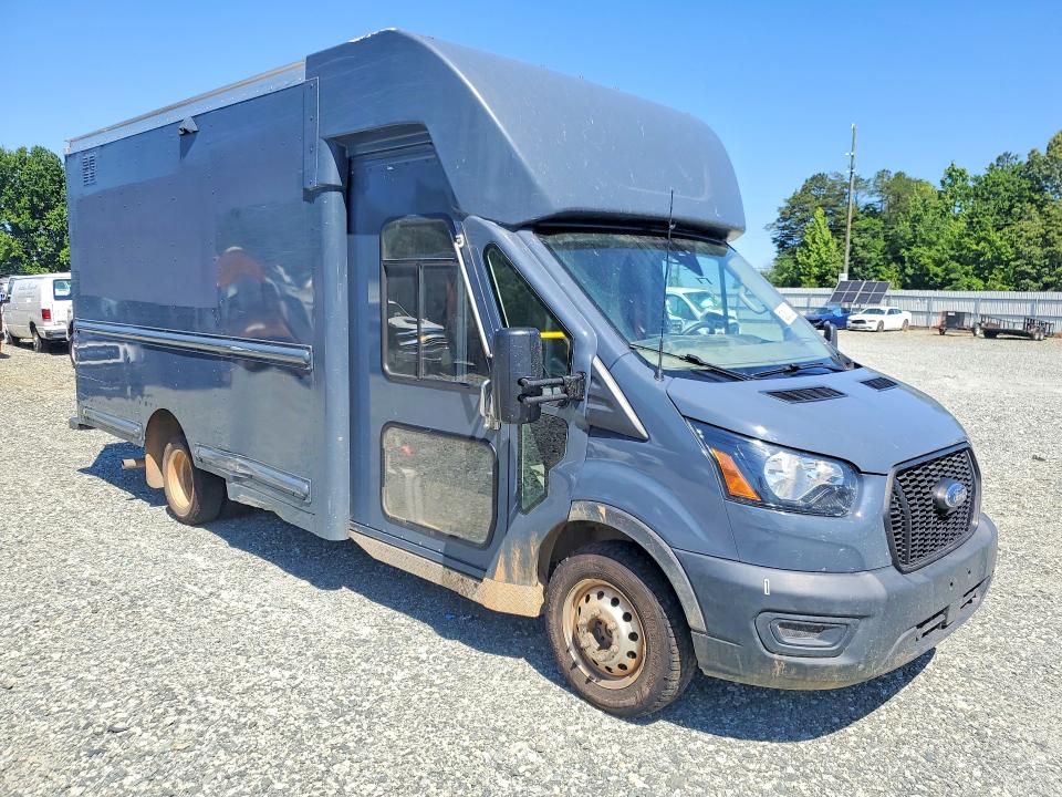 Продажа на аукционе авто 2021 Ford Transit, vin: 1FDDF6P87MKA70048, номер лота: 54970046
