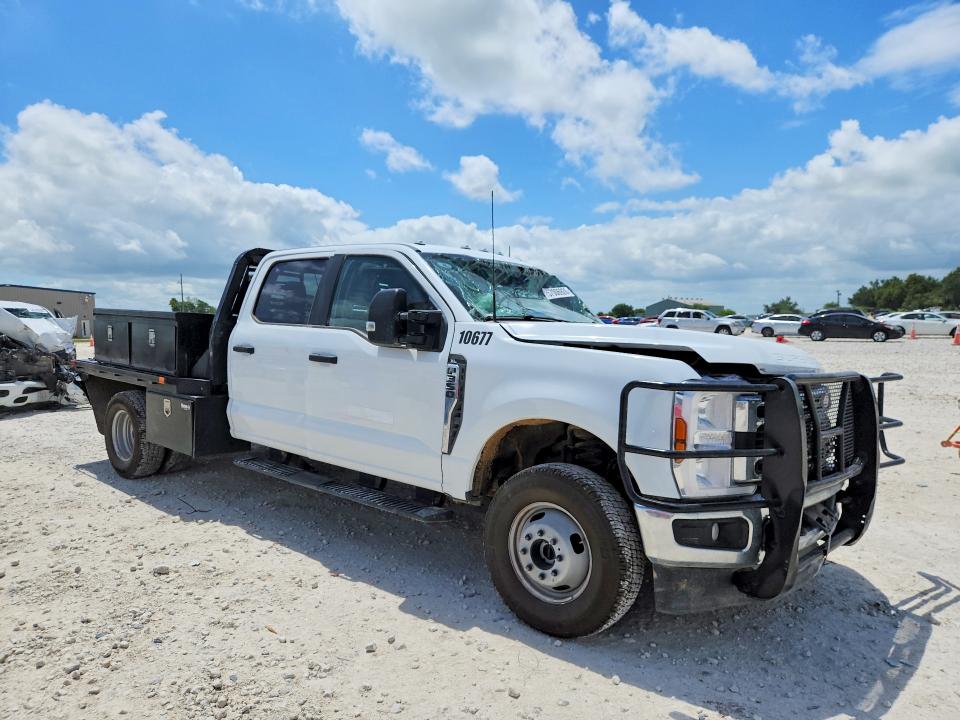 2026 Ford F350 მანქანა იყიდება აუქციონზე, vin: 1FD8W3HN9TED80848, აუქციონის ნომერი: 57006926