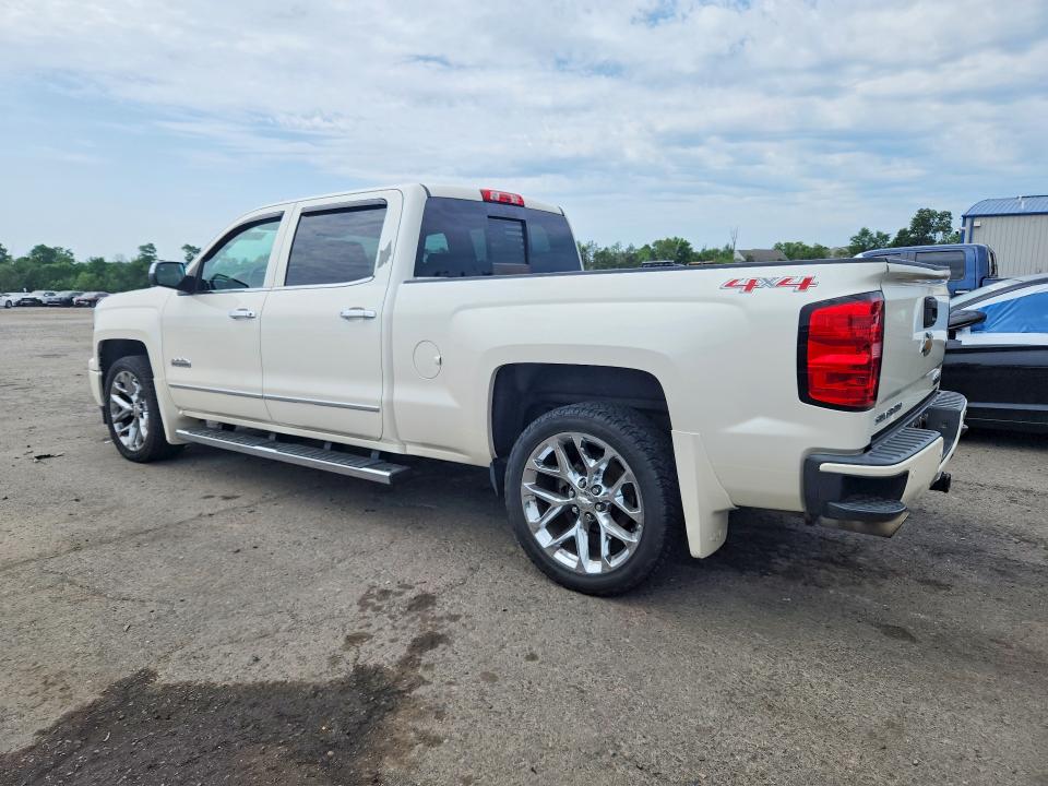 Aukcja sprzedaży 2015 Chevrolet Silverado, vin: 3GCUKTEJ9FG200510, numer aukcji: 59384036