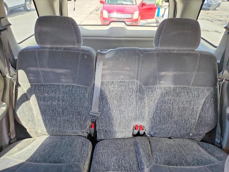 2002 Chevrolet Trailblazer მანქანა იყიდება აუქციონზე, vin: 1GNDT13S722500568, აუქციონის ნომერი: 57716706