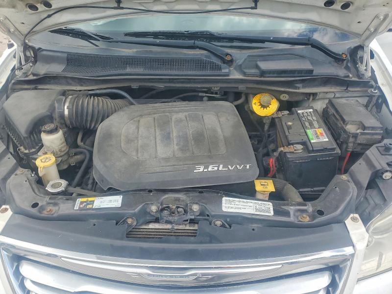 Aukcja sprzedaży 2015 Chrysler Town & Country, vin: 2C4RC1CG9FR588699, numer aukcji: 57018326