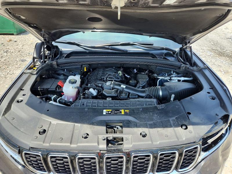 Продаж на аукціоні авто 2025 Jeep Grand Cherokee, vin: 1C4RJKBG2S8755066, номер лоту: 85771525