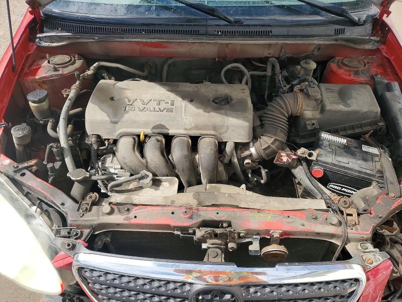 58948296 :رقم المزاد ، 2T1BR32E55C870333 vin ، 2005 Toyota Corolla مزاد بيع