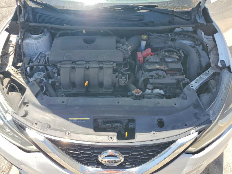Aukcja sprzedaży 2019 Nissan Sentra, vin: 3N1AB7AP9KY433637, numer aukcji: 57088406