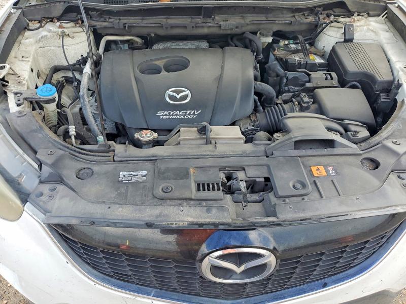 Продажа на аукционе авто 2014 Mazda Cx-5, vin: JM3KE2CY9E0344514, номер лота: 55317346