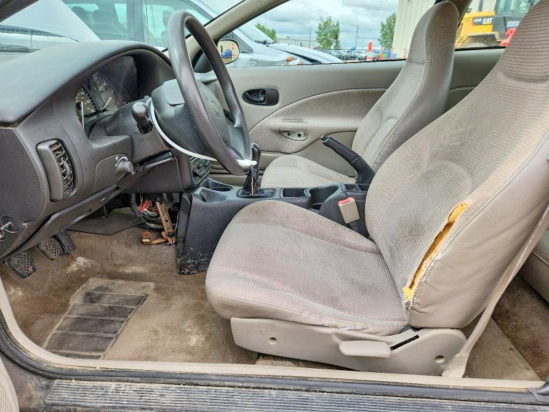 Aukcja sprzedaży 2001 Saturn Sc1, vin: 1G8ZN12831Z230821, numer aukcji: 56512286
